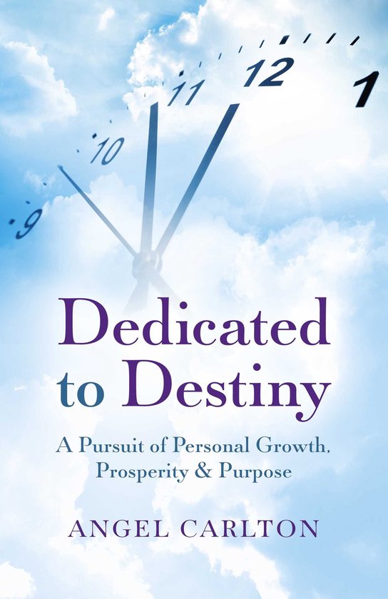 Dedicated to Destiny - cover