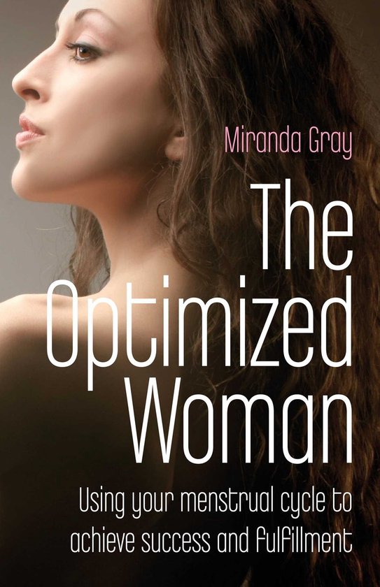 The Optimized Woman - cover