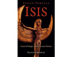 Omslag van Pagan Portals - Isis