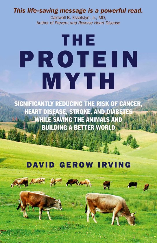 The Protein Myth - cover