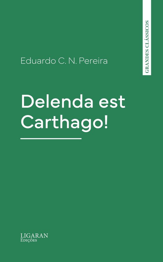 Delenda est Carthago! - cover