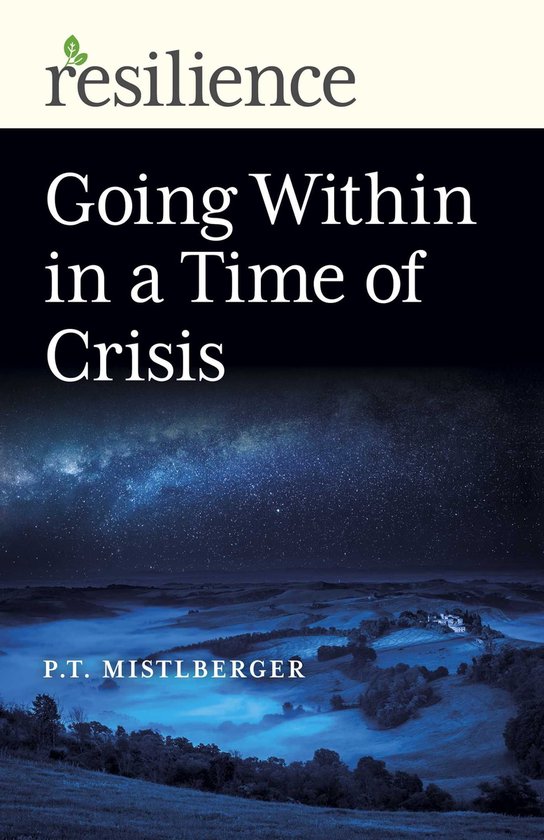 Resilience - Going Within in a Time of Crisis - cover
