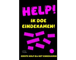 HELP! IK DOE EINDEXAMEN!