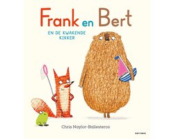 Frank en Bert - Frank en Bert en de kwakende kikker