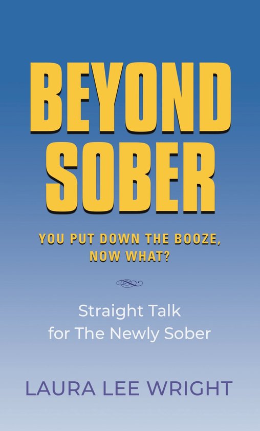 Beyond Sober - cover