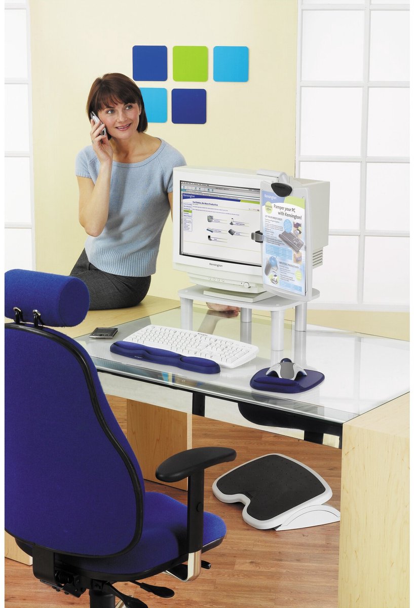 Voetensteun Kensington smartfit solemate pro