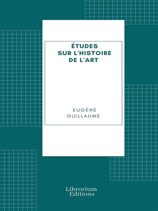 Études sur l'histoire de l'art - cover