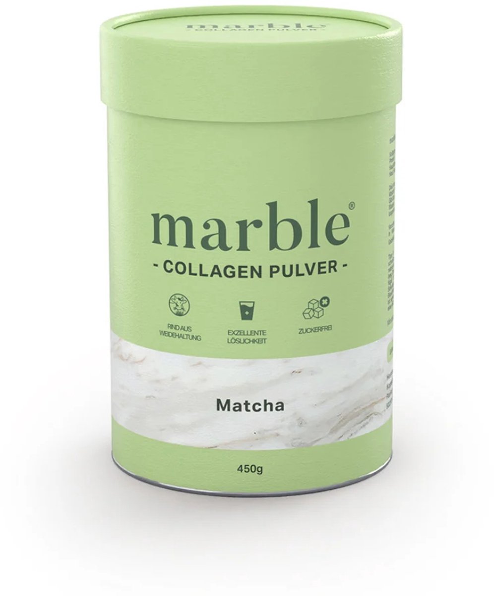 Collageen Pro - Matcha 450 gram