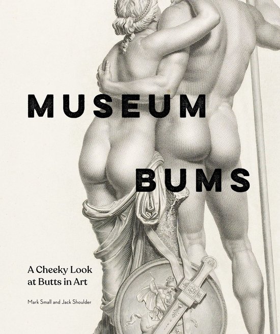 Museum Bums - cover