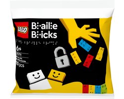 LEGO Braille Bricks - Spelen met braillestenen - 30711 Image