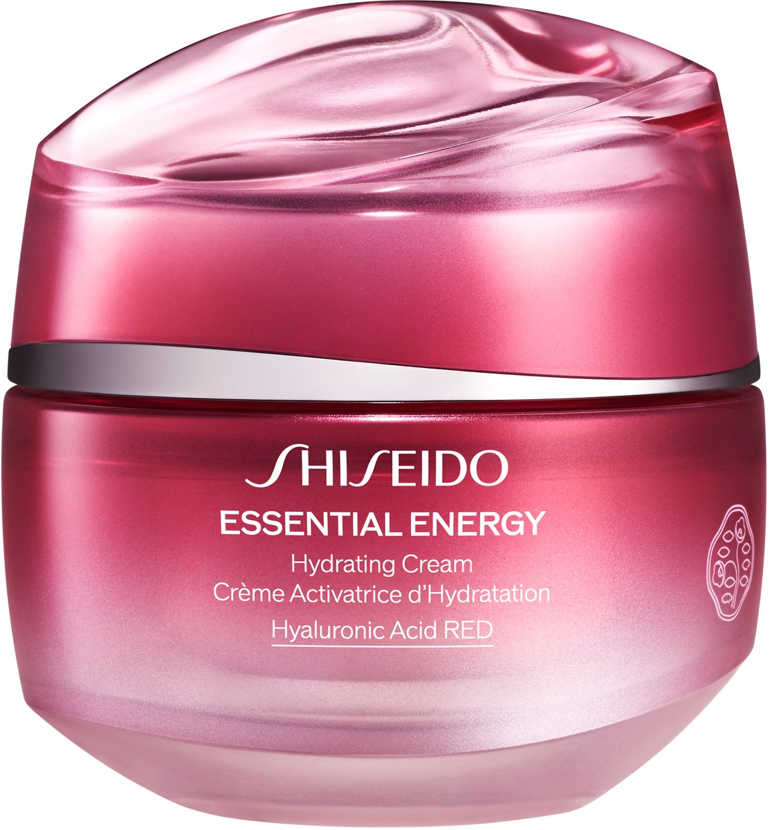 Shiseido Essential Energy Hydrating Cream 50 ml