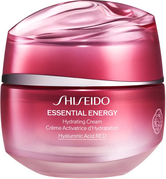 Shiseido Essential Energy Hydrating Cream 50 ml