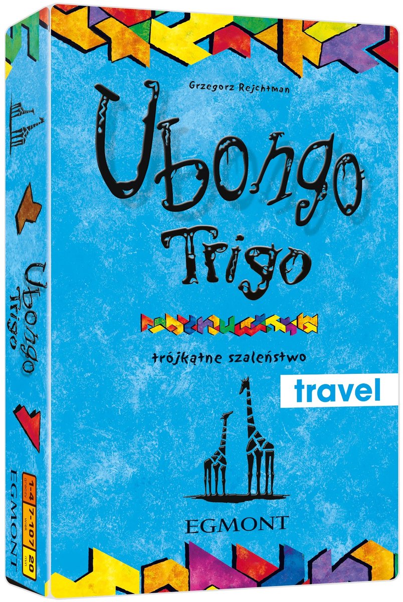 Ubongo Trigo