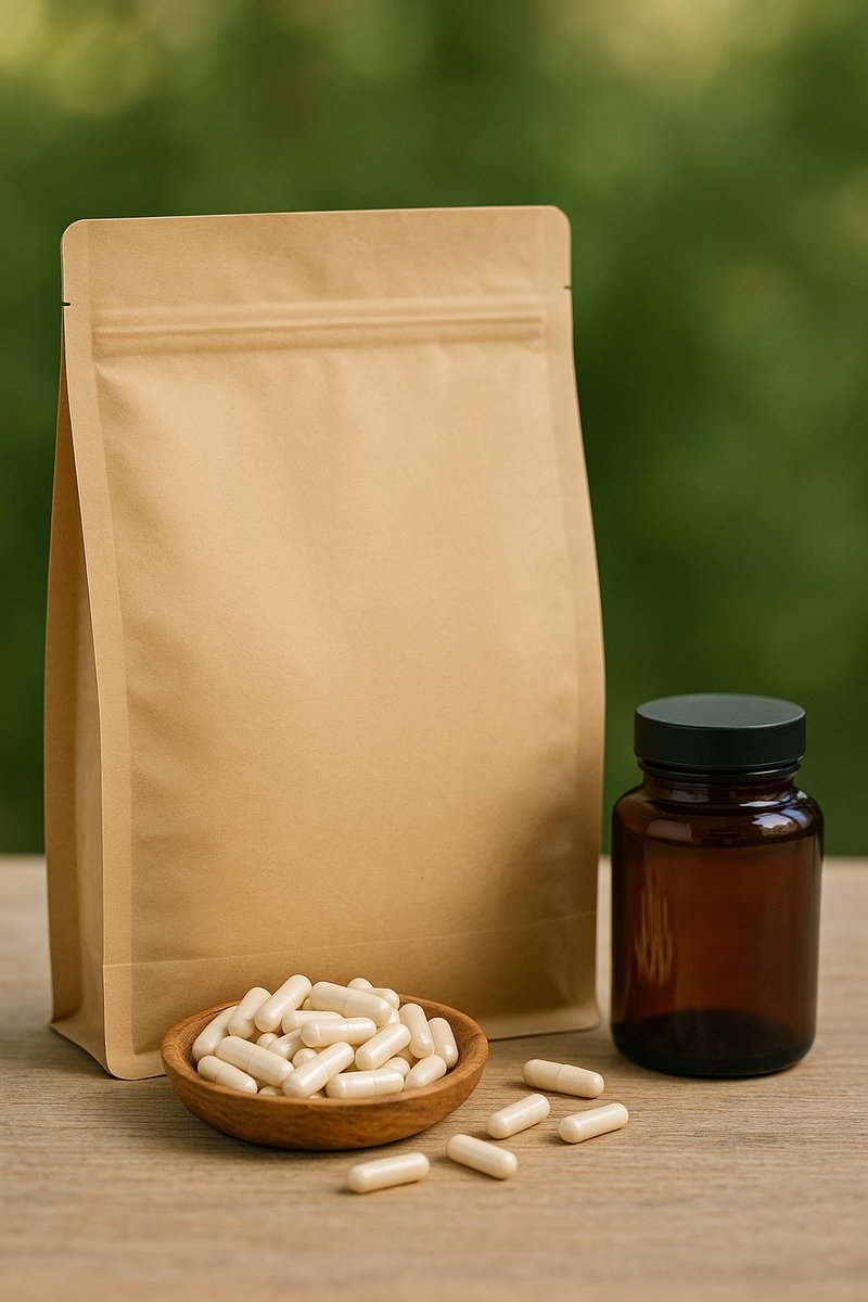 Magnesium/Zink Capsules