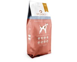PERRO Adult - Droogvoer - Rund & Lam - Graanvrij - Voor middelgrote en grote honden - Hoogwaardige eiwitten