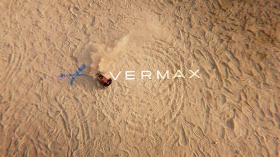 Overmax X-Monster 3.0 & 3.5 – Carrosserie pour voiture RC, capot de rechange pour monster truck, look renouvelé, durable et léger, installation facile, personnalisez votre RC, idéale pour courses et cascades tout-terrain