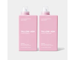 Tallow+Ash Aurora wasmiddel en wasverzachter-luxe wasmiddel met geur