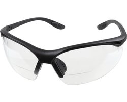 wolfcraft - Veiligheidsbril op sterkte, +1,5 - 4941000