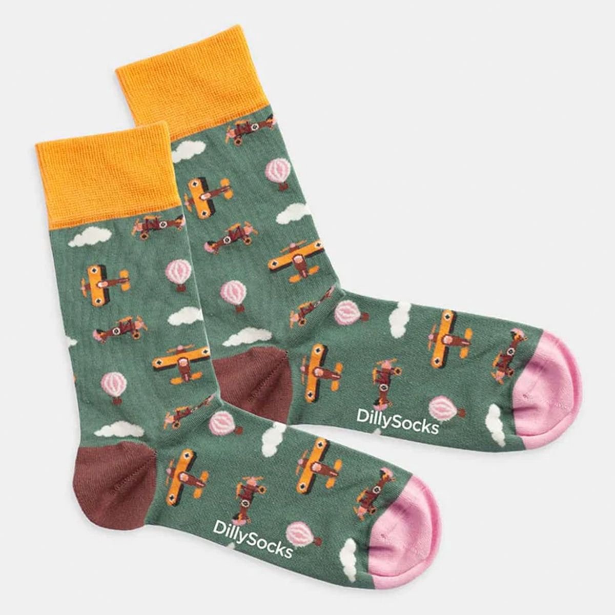 Dilly Socks Flying Circus 36-40