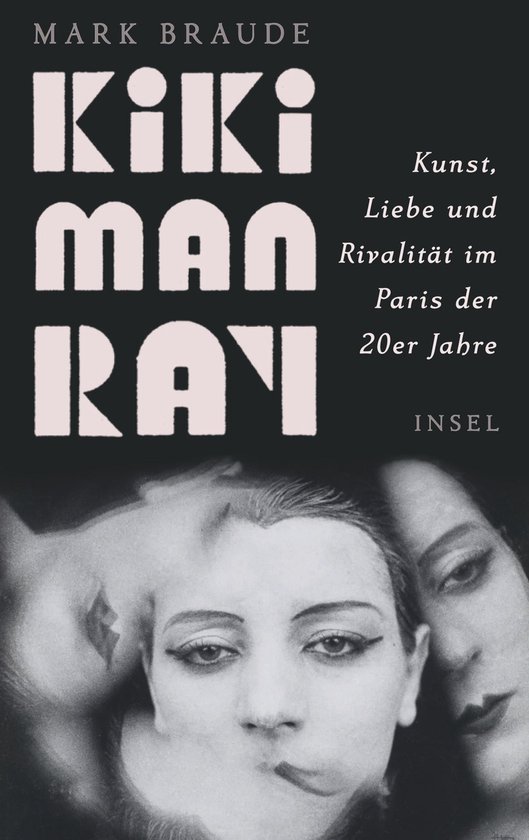 Kiki Man Ray - cover