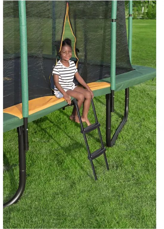 Bestway® Xtreme Air™ Universele Trampoline Ladder van Merkloos — afbeelding 4