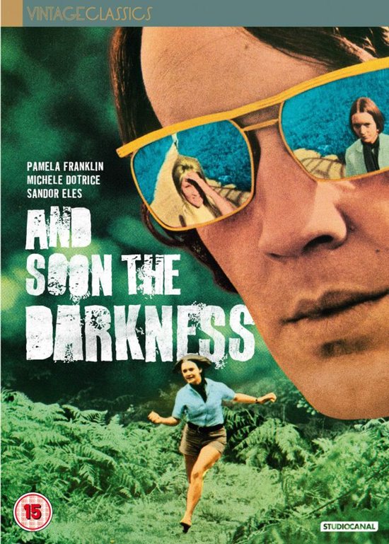And Soon the Darkness [DVD]