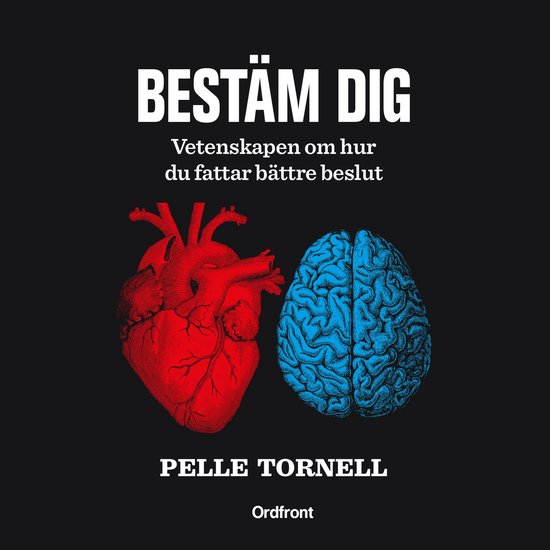 Bestäm dig - cover