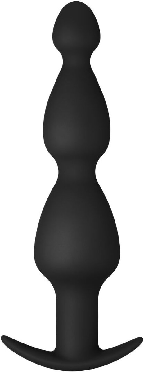Anale Plug Forto Zwart