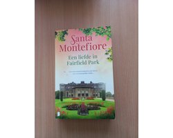 Een liefde in Fairfield Park - Santa Montefiore