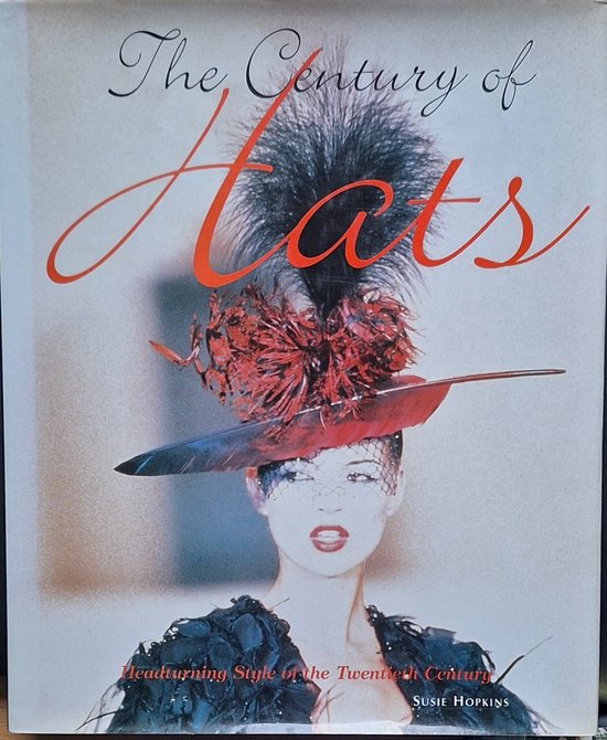 The Century of Hats - cover