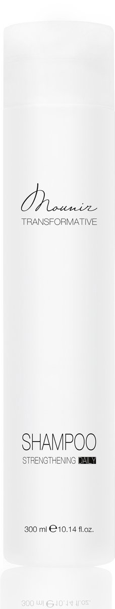 Mounir - Transformative Shampoo Strengthening Daily 300ml