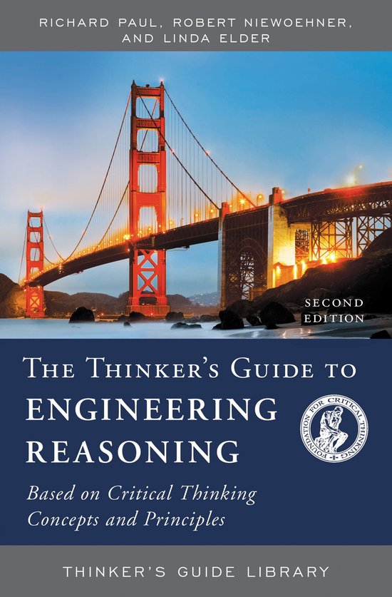 Thinker's Guide Library - The Thinker's Guide to Engineering ... - cover