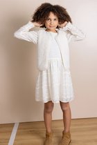 NONO N512-5803-020_134-140 Meisjes Jurk Milly - Maat 134/140