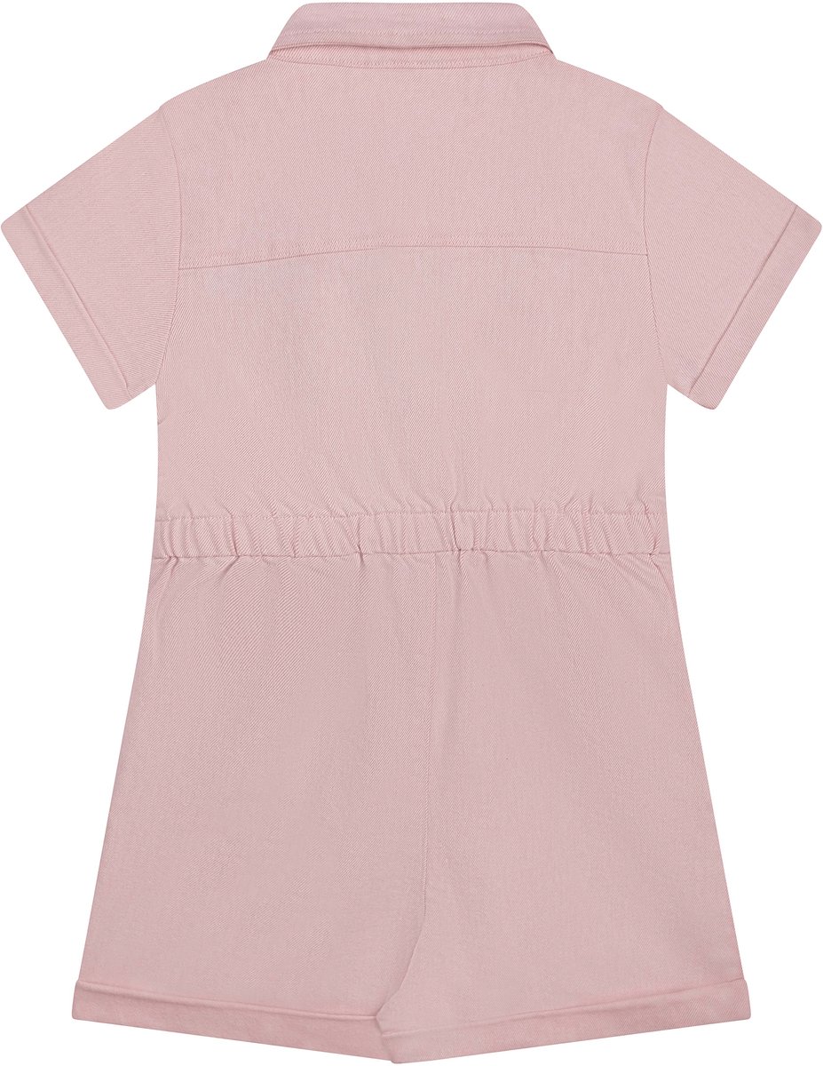 Someone OONA-SG-64-I Meisjes Jumpsuit - Light Pink