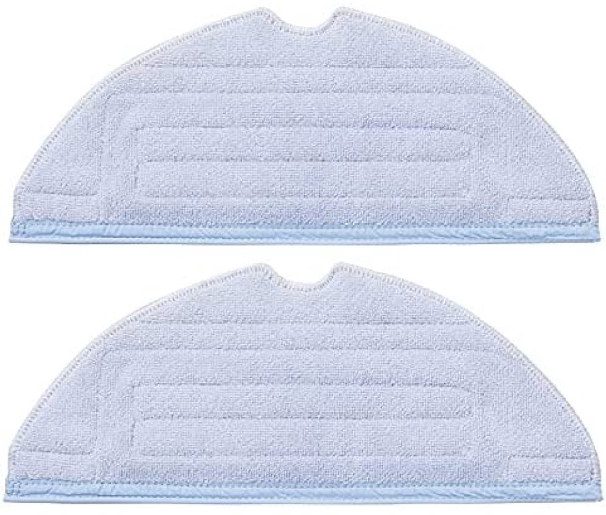 Vervangende microvezel dweildoeken voor Xiaomi Roborock, 2-pack