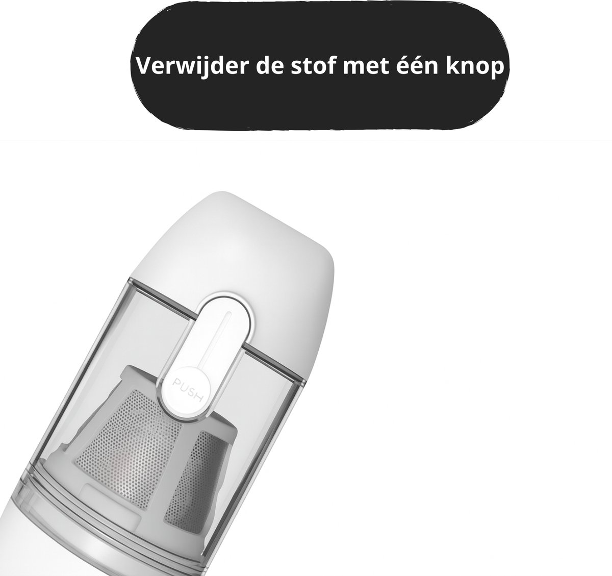 LEXO - Kruimeldief PRO25- Draadloos (EAN: ...1294) - afbeelding 2