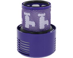 Gelijkwaardige aan origineel, Dyson V10 Serie Uitblaas HEPA Filter