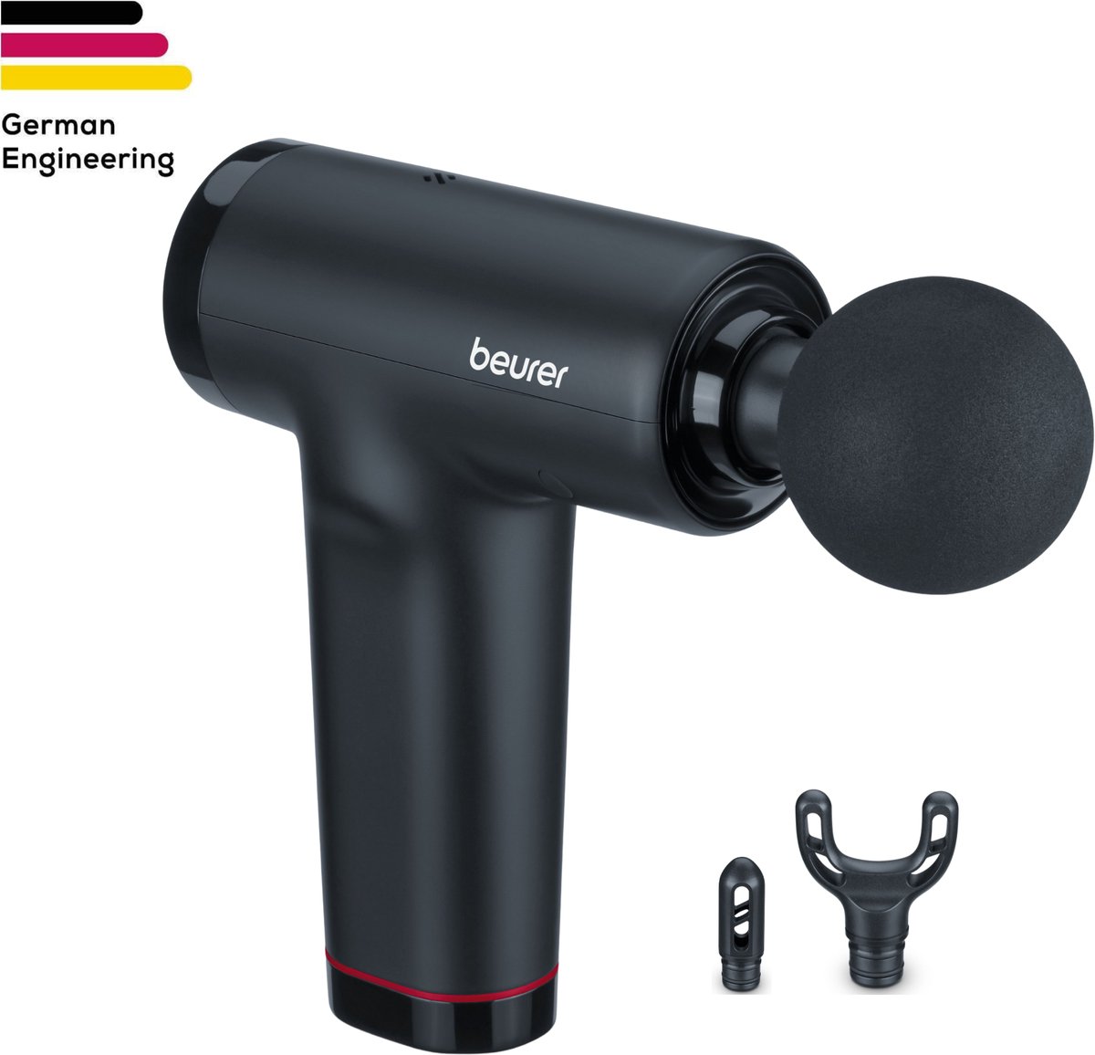 Afbeelding van Beurer MG 89 Massage Gun met 10 mm Slagdiepte Getest - Onze