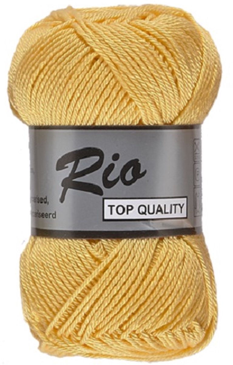 Lammy yarns Rio. No: 371 ( 5 bollen )