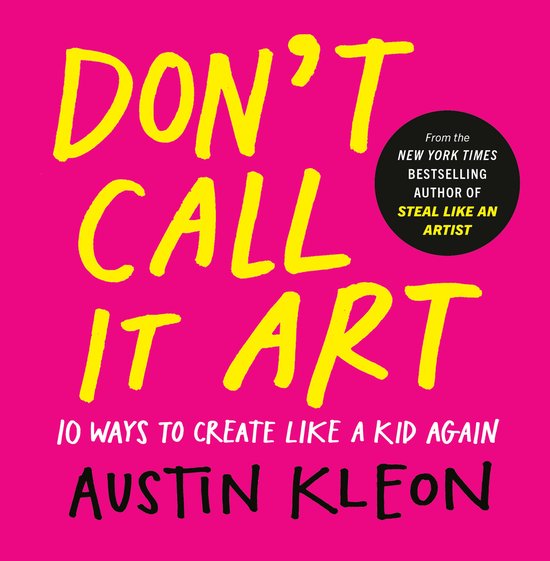 Don't Call It Art - cover