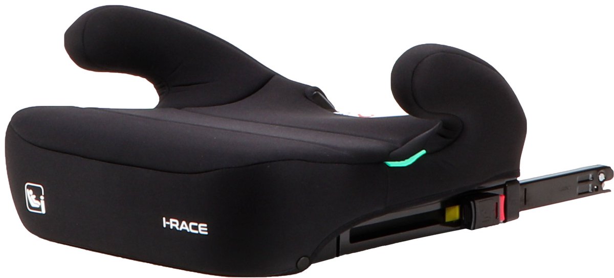 Moni i-Race Cosmo Black 100-150 cm Isofix i-Size Autostoel thumbnail 2