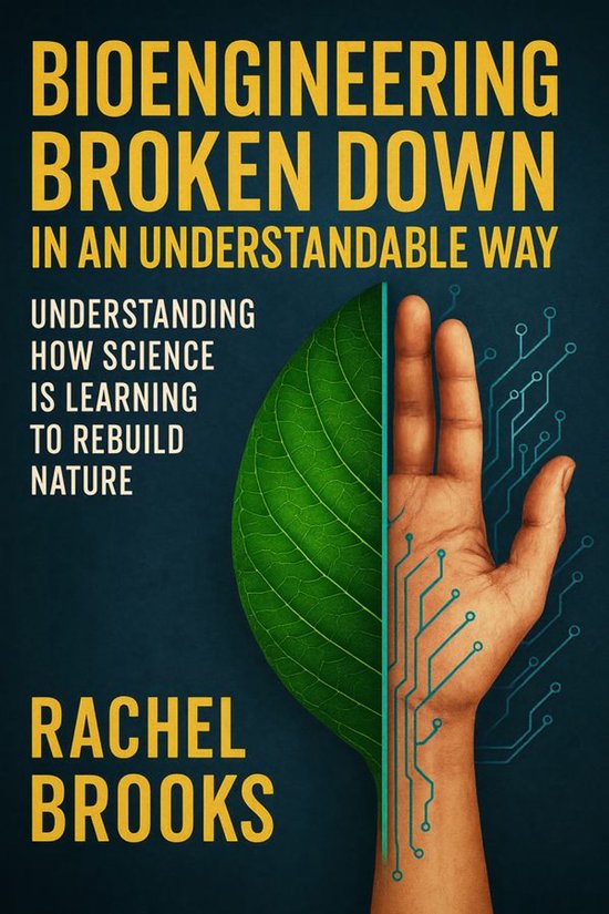 Bioengineering Broken Down In An Understandable Way - cover