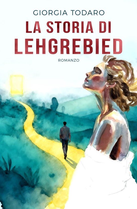 La storia di Lehgrebied - cover