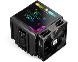 Thermalright Peerless Assassin 140 Digital Black TL-D14CB Intel-AMD compatibele luchtkoeler met 6 x…