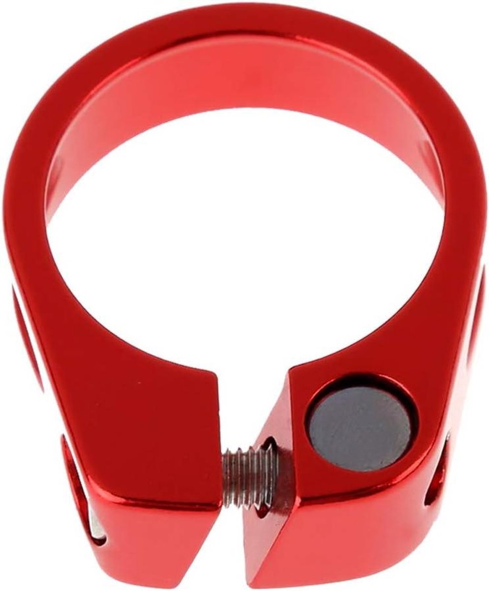 Cosensi - Aluminium zadelpen klem voor fietsstoel post 27.2 mm - MTB racefiets accessoires
