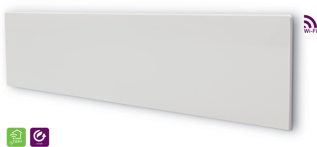Tesy - FinEco Cloud - Convector - 2000W met AirSafe - (65m³)