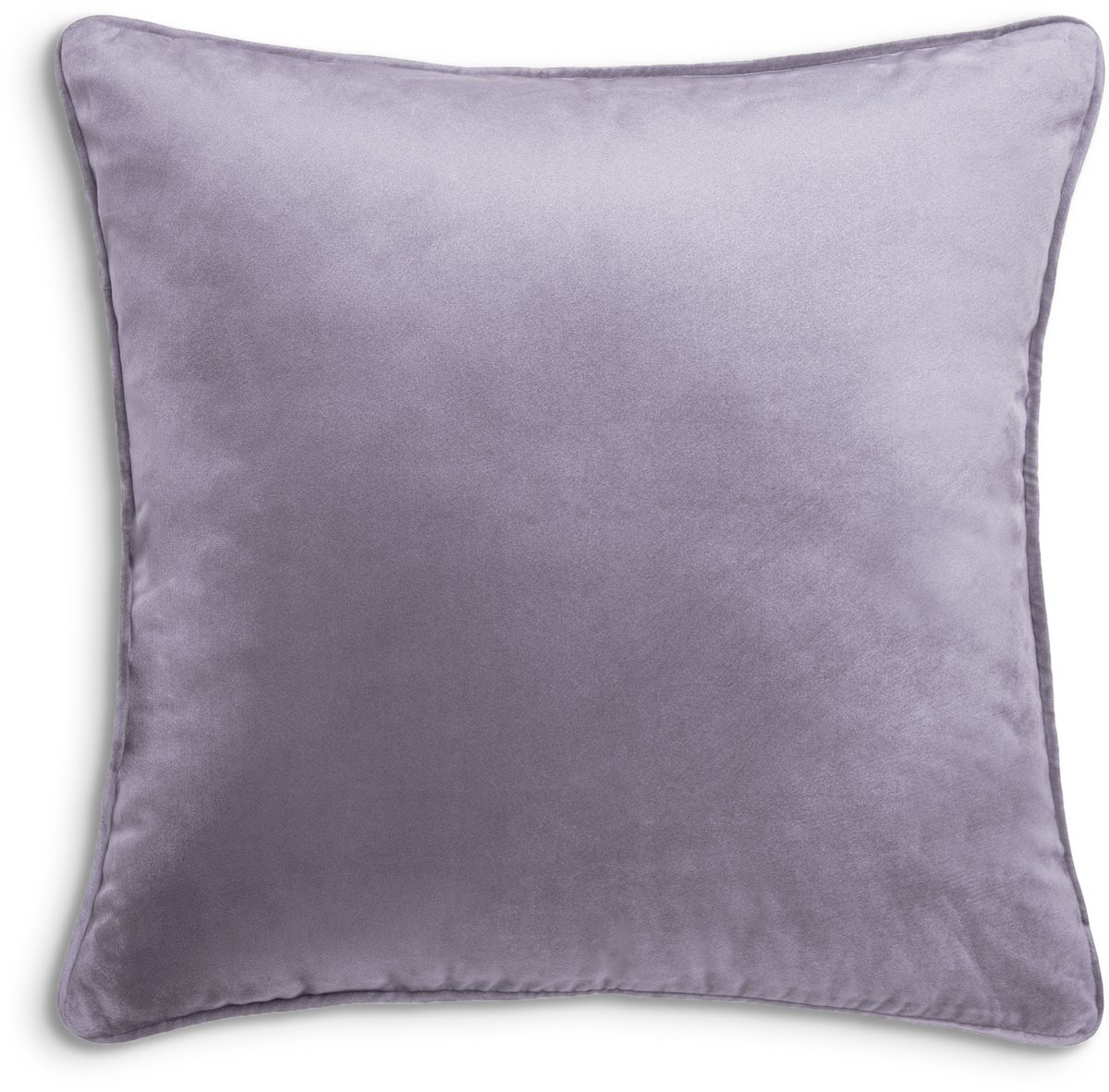 Heckettlane Sierkussen Velours Original - Blue Lilac - Sierkussens 48x48 cmcm - 100% Polyester Velours - Inclusief Binnenkussen