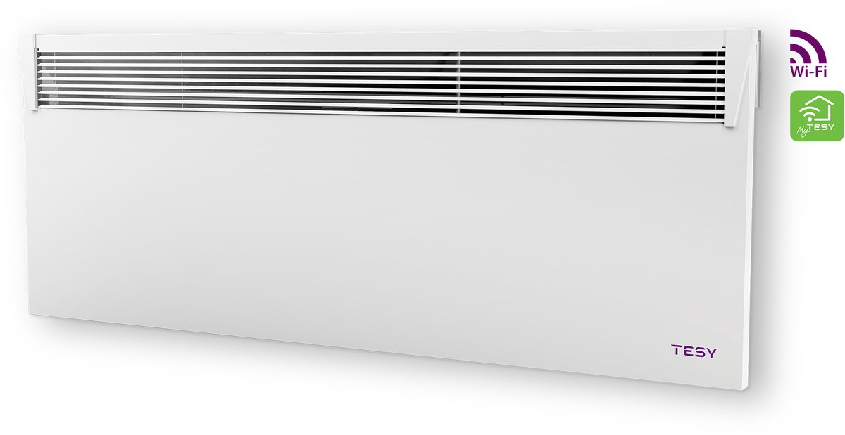 Tesy - HeatEco Cloud - convector - 3000W - (80m³)