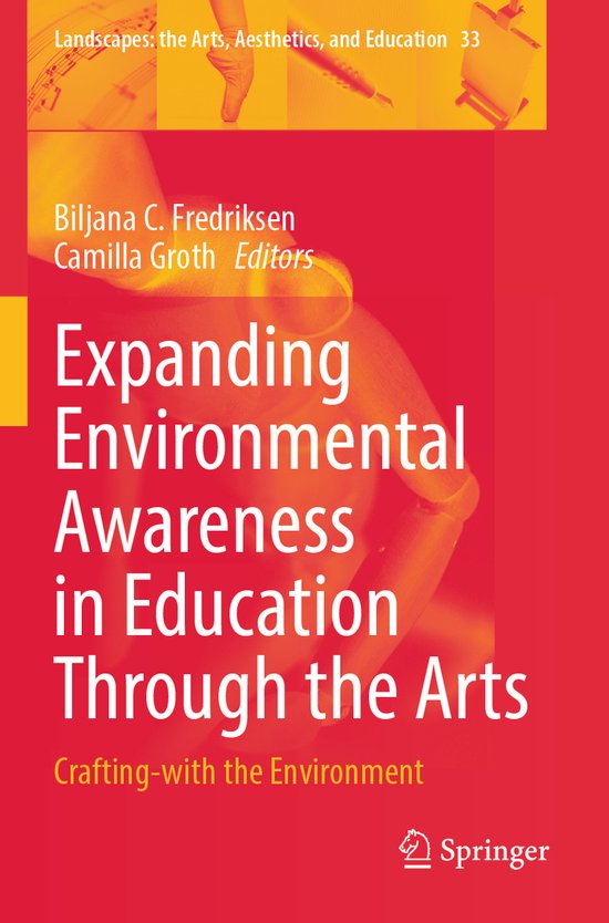 Landscapes: the Arts, Aesthetics, and Education33- Expanding ... - cover