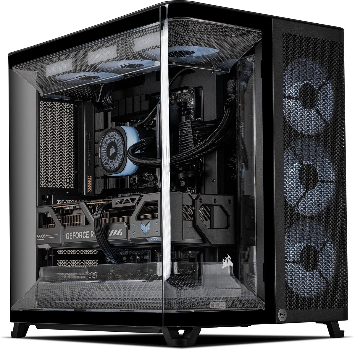 Scan 3XS Systems AIRO - Powered by ASUS - Stage 2 Extreme - SCAN Computers International - €4.799,00